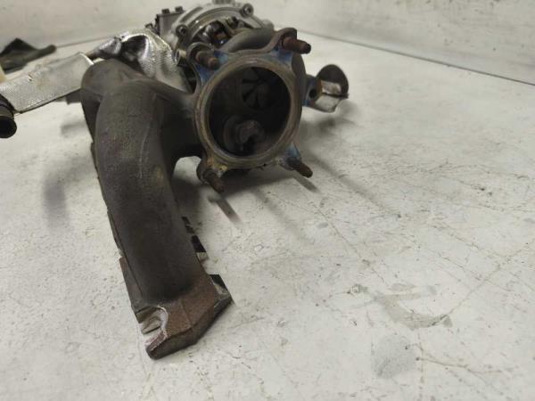 TURBO 2.0 TSI CJK VW - Vue 2